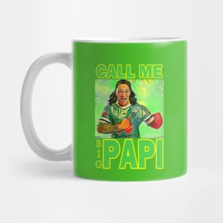 Canberra Raiders - Josh Papali'i - BIG PAPI! Mug